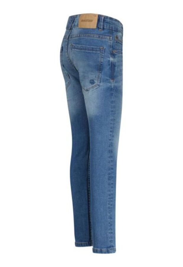 Tacoma toddler medium blue denim 