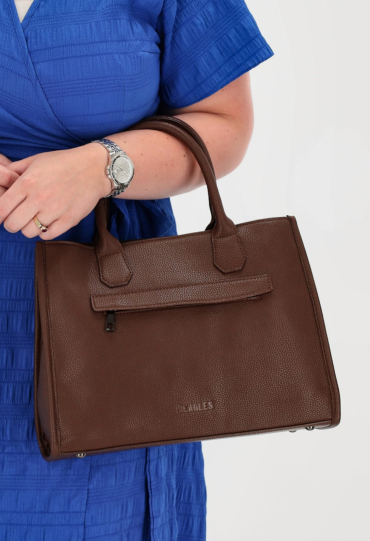 Beagles W00259 Bruin  donker bruin