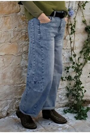 Private label 9260 medium blue denim  medium blue