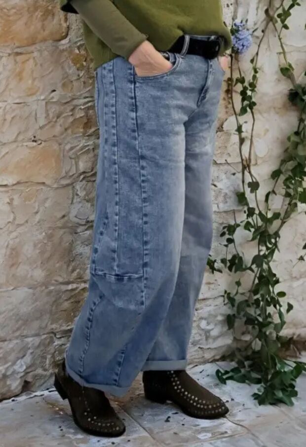 9260 medium blue denim 