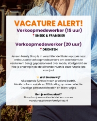 Instagram foto 1 van @jensen_familyshop