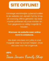 Instagram foto 1 van @jensen_familyshop